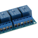 8 Channel DC 5V Relay Module for    Raspberry Pi DSP AVR PIC ARM