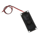 Replacement Audio Speaker for LCD Monitor Laptop 8 Ohm 5W 17MM Speaker