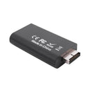 HDV-G300 PS2 to HDMI 480i/480p/576i Audio Video Converter Adapter with