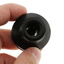 4x Anti-skid Stable Shock Absorb Walking Stick End Crutch Cane Tips 13mm