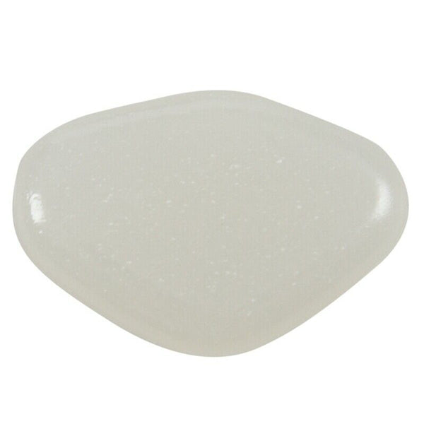 Glow In The Dark Stones, 100Pcs White