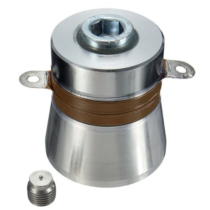 1pc 60W 40KHz Ultrasonic Piezoelectric Transducer High Conversion for Cleaning