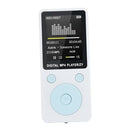 2 Sets Of LCD Screen Supports 32GB TF Card FM