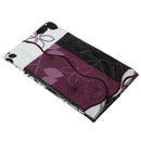 High-grade Add cotton thickened waterproof oil proof PVC tablecloth 25 degr