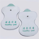 2 Pcs  Electrode Pads For Tens Acupuncture Digital Therapy Massager LJ LJ