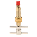 High Quingity Pressure Washer Brass Refrigerator Quick Connect Plug 1/4''