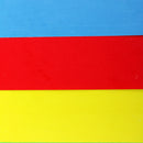 5 Colors One Side Repeatedly Use Water Soluble Tracing Paper Sewing Craft