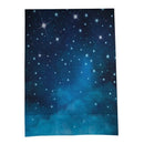 5x7ft Evening Blue Sky Photography Backdrops No Wrinkles Fantasy Stars Back A2F9