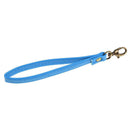 8pcs PU Leather Wrist Strap Wristlet Purse Coin Bag Keys Replacement