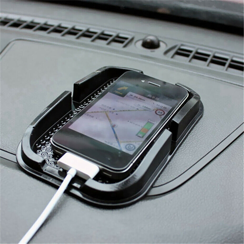 Silicone Anti Slip Dash Mat Universal Car Dashboard Pad for Phone