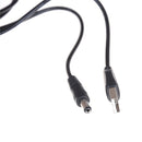 1M USB Port To 5.5 x 2.1mm 5V DC Barrel Jack Power Cable Connector For Device JR
