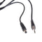 1M USB Port To 5.5 x 2.1mm 5V DC Barrel Jack Power Cable Connector For Device JR