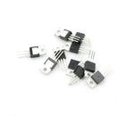 10pcs FQP30N06L FQP 30N06L 60V LOGIC N-Channel MOSFET TO-22 Gf JCï¼D