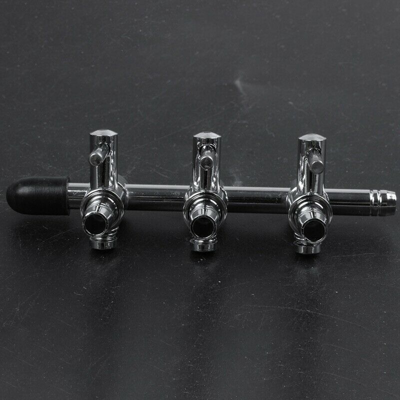 3-way aquarium air distributor