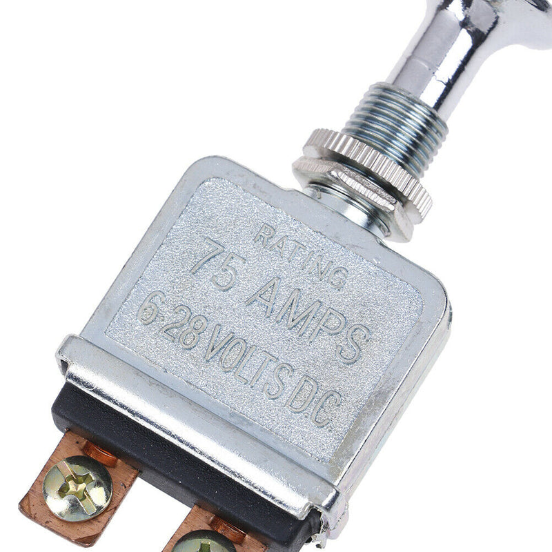 Heavy duty push pull switch V.F. SW-101 G.1820 75AMPS for trucks/ boat/race S.AU