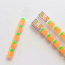 5Pcs Carrot Rubber Eraser Creative Cartoon Eraser Pencil Supplies Office Sc D9G4