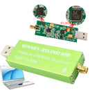 Advanced USB RTL-SDR (0.5PPM) TCXO Metal Case SMA R820T2 RTL2832U E rsB Bj