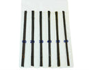 144PCS Jeweler's Saw Blades Set 1/0-6/0 Blades Jeweler Metal Cutting Repair Tool