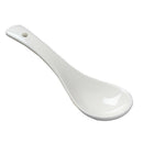 Coffee Spoon Milk Tea Soup Spoon Fashionable Dessert Scoop Simple Style 4 Pcs