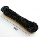 High-quality 12'' Large Wooden Pool Snooker Billiard Table Brush Felt Cleaner