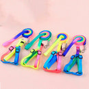 Small Pet Cat Puppy Kitten Rabbit Dog Harness Lead Leash Collar Adjustable U8T2