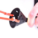 Slingshot Carp Fishing Bait Thrower ABS Plastic Fishing Tool Carp FeederJ Gw