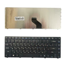 For Acer Aspire 3810 3810TG 3810T 4750G 3815 RU Russian Full