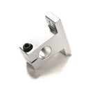 New 2PCS SK12 12mm Bearing CNC Aluminum Linear Rail Shaft Guide Support MO