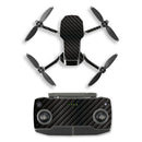 6PCS Waterproof Skin PVC Stickers Body Remote Control Decals For DJI Mavic Mini