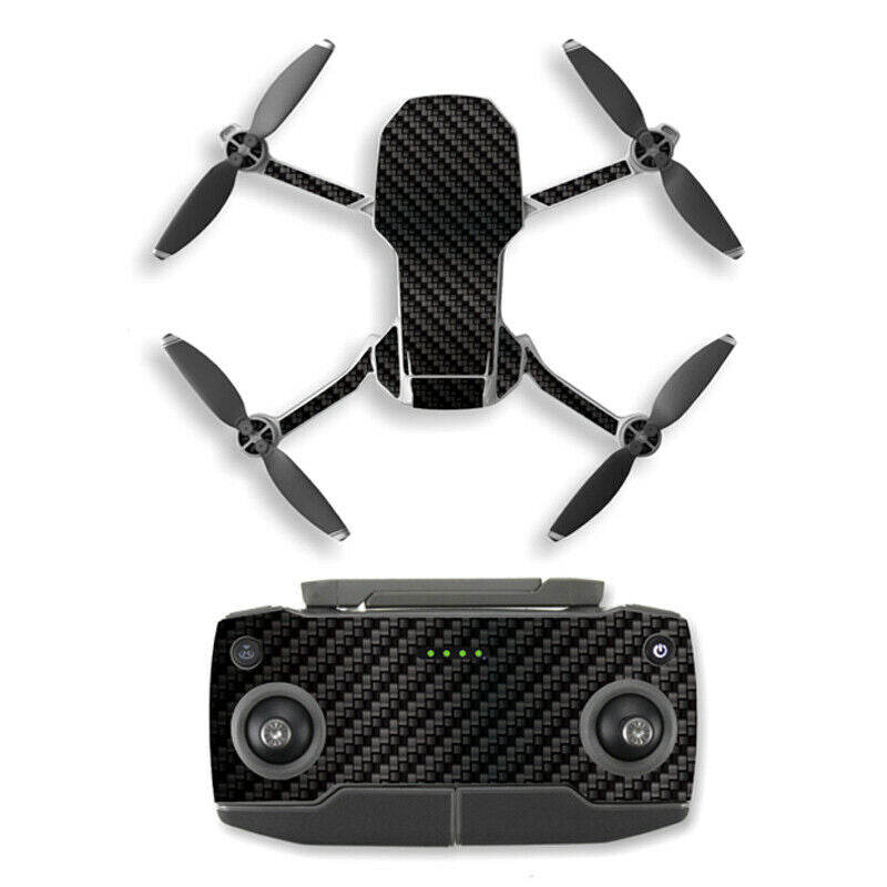 6PCS Waterproof Skin PVC Stickers Body Remote Control Decals For DJI Mavic Mini