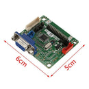 Mt561-B Universal Lvds Lcd Monitor Screen Driver Controller Board 5V 10 Inc F3O1
