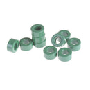 10 Pcs 14mm x 8mm x 7mm Round Green Transformers Toroid Ferrite Cores N3C