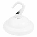 1Pc Ceiling Hook Plate For Light Fitting Chandelier Drop-light With Screws, H8N5