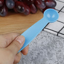 5pcs/set Measuring Spoons Colorful Plastic Measure Spoon Baking Measuring To Gw