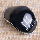 5/6 Speed Fit for Ford Focus Fiesta Insert Badge Knob Cap Gear Top Cover Shift