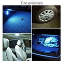 LED Car Dome Roof Lamp Ceiling Interior Reading Trunk Tail Light Practical R0L4