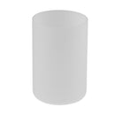 2 Pcs Cylindrical Ceiling Light Shade Cover Pendant Lampshade Fixture