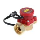 60-90W 220V Male Thread G1/2 Connector Circulation Pump Water Flow Sensor Switch