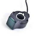 12V/24V/36V/48V/60V/72V Thumb Throttle Ebike With Battery Display Thumb Grip Hn