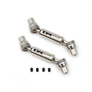 Ural Truck RC Car Spare Parts Metal Front Rear Drive Shaft for Henglong WPL