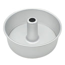 6" Aluminum Hollow Chiffon Cake Mold Angel Food Cake Pan Mould DIY Reusable