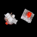 10pcs Mechanical Keyboard Switch Red for Cherry MX Keyboard Tester Part   Z