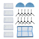 Filters Brush Spare Parts For Medion