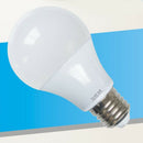 E27 7W 6000K Auto On/off Dusk to Dawn Night Light Sensor LED Bulb Lamp  CIM