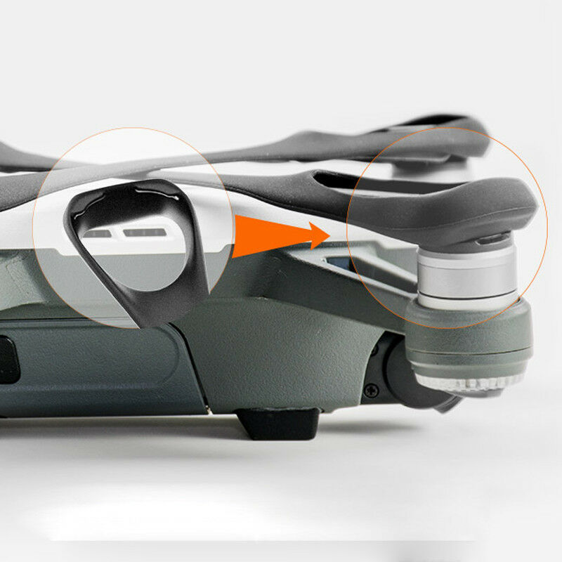 Fixed Part Holder Propeller Props Stabilizer Motor Protector For DJI Spark Drone