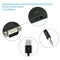 1080P HDMI Male to VGA Female Video Cable Cord Converter Adapter For PC HDTV TV