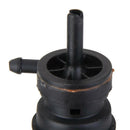 2pcs Auto Parts Windshield Washer Cleaner Pump with Grommet for BMW 3/M/Z Series