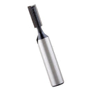 2pcs Carbide Tipped Cleaning Bottom Router Bit Cutter 5mm 10mm Cutting Dia, 8mm