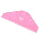 Silicone Mold Lace Princess Crown Mould Cake Decor tool Chocolate Candy Fond 3C