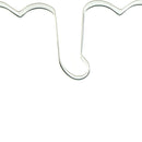 Umbrella Shape Cookie Cutter Stainless Steel Fondant Mold Cake Decor TYT P0ES